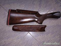 CALCIO DESTRO PIU' ASTINA PER BERETTA SERIE 680 /682/692/694