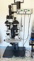 Microscopio Comparatore Balistico Leitz