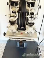 Microscopio Comparatore Balistico Leitz