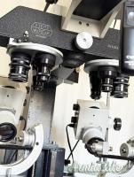 Microscopio Comparatore Balistico Leitz