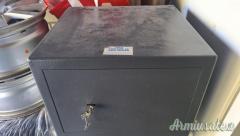 Armadio blindato + safe