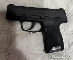 SIG-Sauer P365 9x19mm Parabellum | Luger | NATO