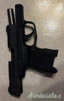 SIG-Sauer P365 9x19mm Parabellum | Luger | NATO