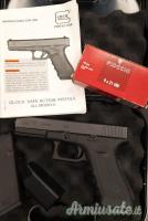 Glock 17   9x21mm IMI