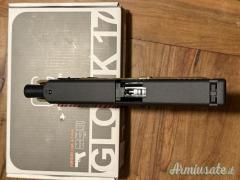 Umarex Glock 17 Gen.5 DESERT 4.5/.177