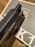 Umarex Glock 17 Gen.5 DESERT 4.5/.177