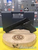 Pistola s/automatica marca P. Beretta modello 87 TARGET calibro .22 Long Rifle