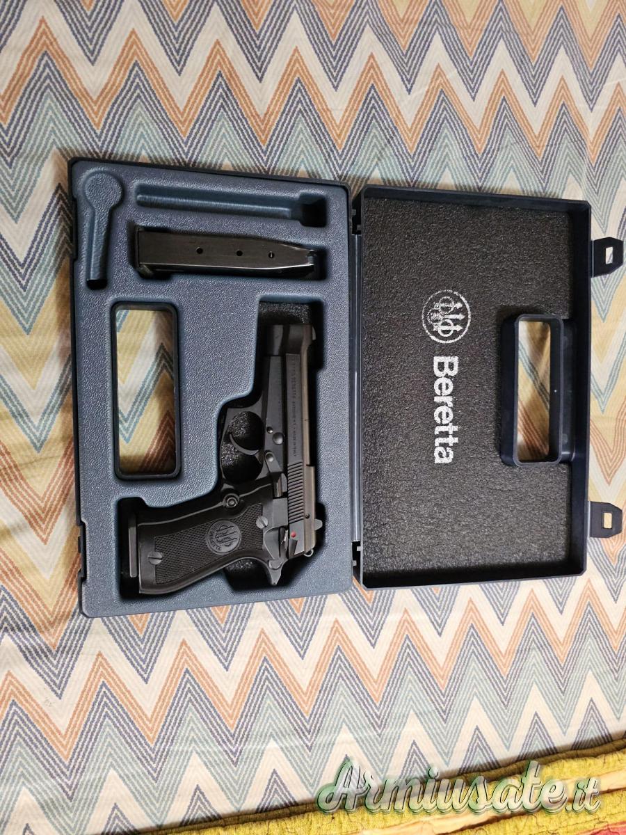 Beretta 84F 9 Short 9x21mm IMI Beretta 84F 9 Short 9x21mm IMI