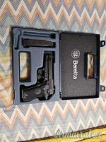Beretta 84F 9 Short 9x21mm IMI