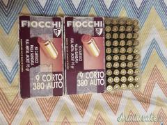 Beretta 84F 9 Short 9x21mm IMI