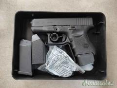 Glock 27 .40 Smith & Wesson | Auto  |  10 x 21 mm