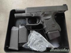 Glock 27 .40 Smith & Wesson | Auto  |  10 x 21 mm