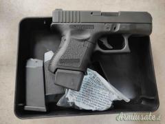 Glock 27 .40 Smith & Wesson | Auto  |  10 x 21 mm