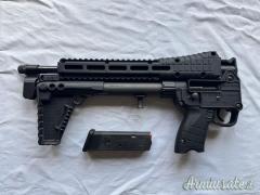 Kel-Tec CNC Sub 2000 9x21mm IMI