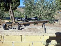 Tikka T3 Ace Target  .223 Remington