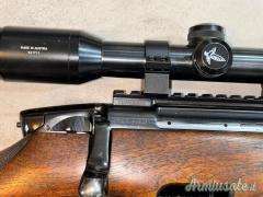 Steyr Mannlicher s 6.5x68mm - ottica SWAROVSKI 6x42 - attacchi contessa