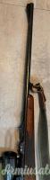 Steyr Mannlicher s 6.5x68mm - ottica SWAROVSKI 6x42 - attacchi contessa