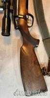 Steyr Mannlicher s 6.5x68mm - ottica SWAROVSKI 6x42 - attacchi contessa