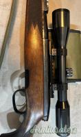 Steyr Mannlicher s 6.5x68mm - ottica SWAROVSKI 6x42 - attacchi contessa