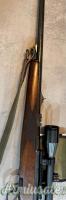 Steyr Mannlicher s 6.5x68mm - ottica SWAROVSKI 6x42 - attacchi contessa