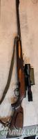 Steyr Mannlicher s 6.5x68mm - ottica SWAROVSKI 6x42 - attacchi contessa