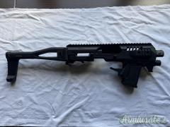 Micro Roni Gen4 CZ P10C / CZ P10F Come Nuovo