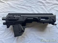 Micro Roni Gen4 CZ P10C / CZ P10F Come Nuovo