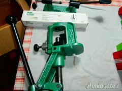 Cedo pressa RCBS RC IV come NUOVA e Molto altro !