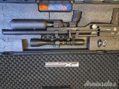 FX Airguns Leopard  5.5