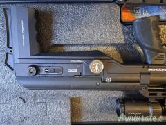 FX Airguns Leopard  5.5