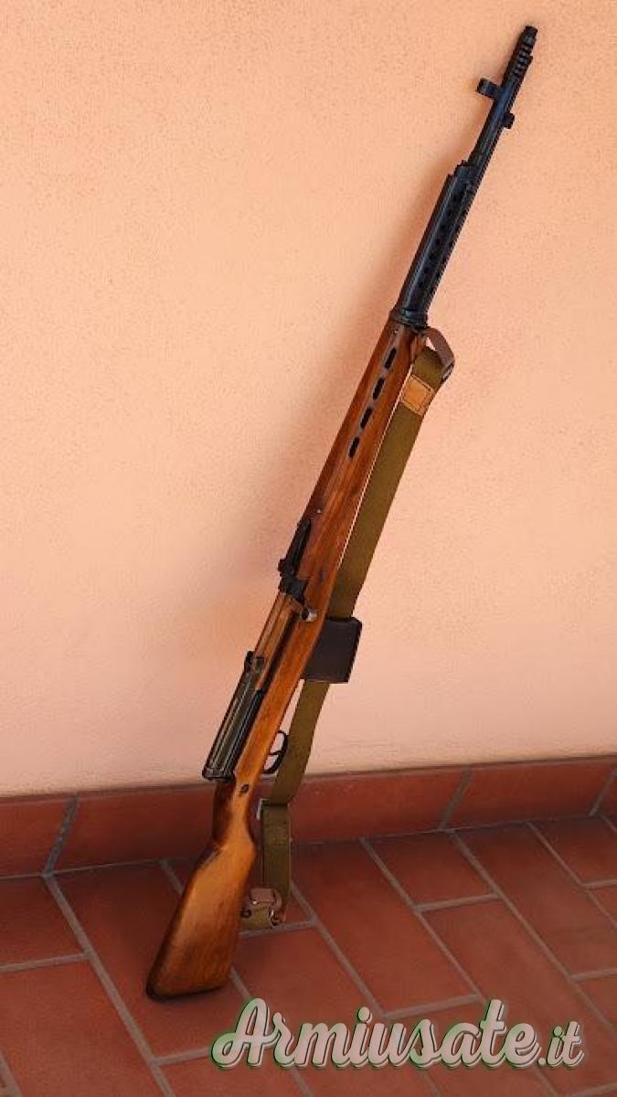 TOKAREV SVT 40 - 7.62 x 54R TOKAREV SVT 40 - 7.62 x 54R