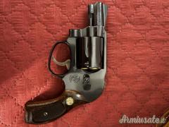 S&W 49 bodyguard .38 Special  |  9x29mmR