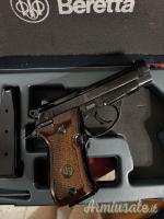 Beretta 81BB .32 ACP  |  7.65x17mm Browning SR