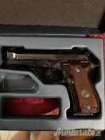 Beretta 81BB .32 ACP  |  7.65x17mm Browning SR