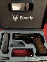 Beretta 81BB .32 ACP  |  7.65x17mm Browning SR
