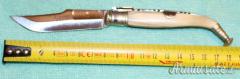 Coltello Navajas By Esposito