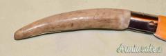 Coltello Regionale Sardo