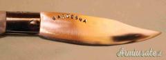 Coltello Regionale Sardo