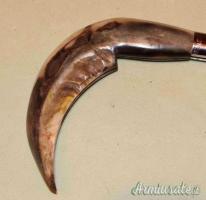 Coltello Monni Manico in Corno