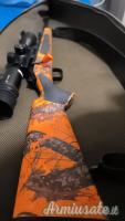 Blaser R93 9.3x62mm