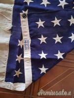 Bandiera Americana 48 stelle seconda guerra