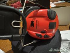 Peltor SportTac Sport Tac Cuffie Anti Rumore Active