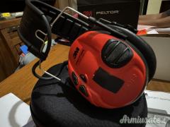 Peltor SportTac Sport Tac Cuffie Anti Rumore Active
