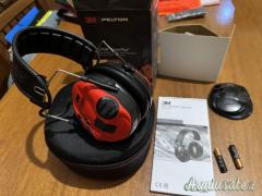 Peltor SportTac Sport Tac Cuffie Anti Rumore Active