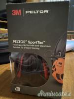 Peltor SportTac Sport Tac Cuffie Anti Rumore Active