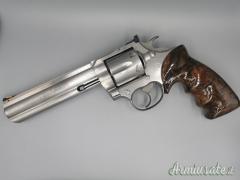 Colt King Cobra .357 Magnum  |  9x31mmR  | .353 Casull