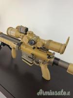 HK G28Z .308 Winchester