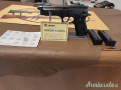 Taurus | Forjas PT 92 AF 9x21mm IMI