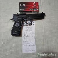 Beretta 98/FS 9x21mm IMI
