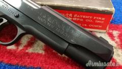 Colt Gold Cup National Match S '70 .45 ACP